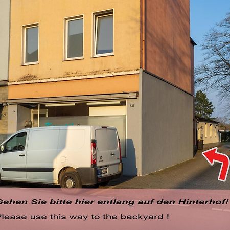 Fabelhafte Apartments Zum Wohlfuehlen Mit Junik Apartments Duisbourg Extérieur photo