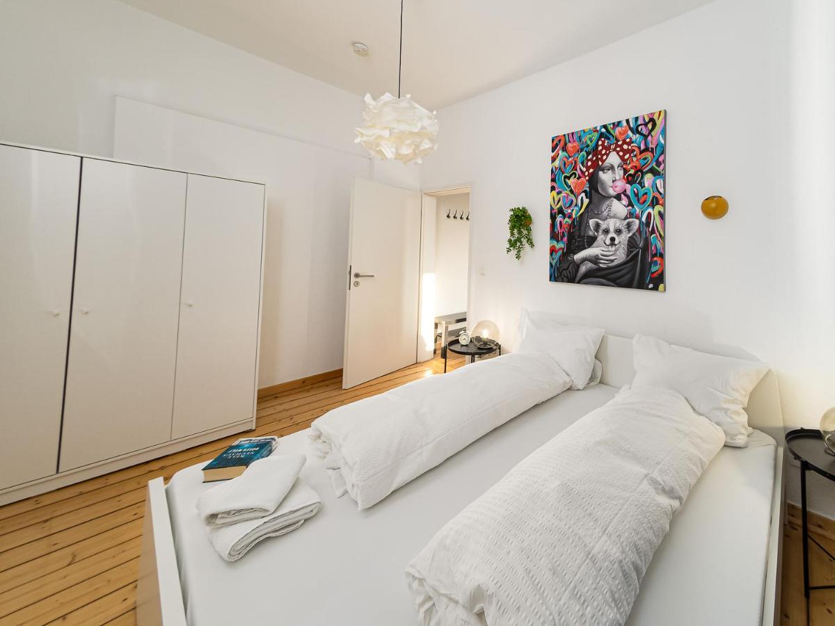 Fabelhafte Apartments Zum Wohlfuehlen Mit Junik Apartments Duisbourg Extérieur photo