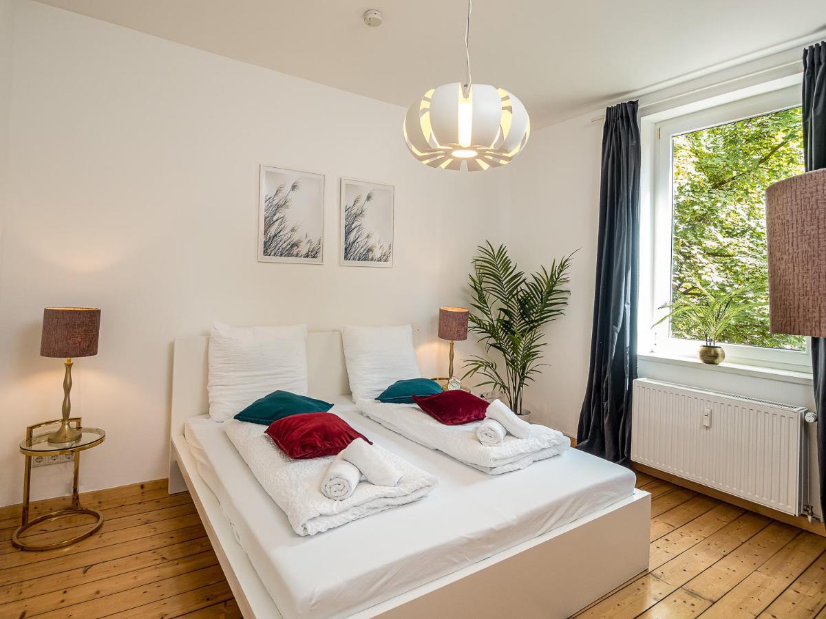 Fabelhafte Apartments Zum Wohlfuehlen Mit Junik Apartments Duisbourg Extérieur photo