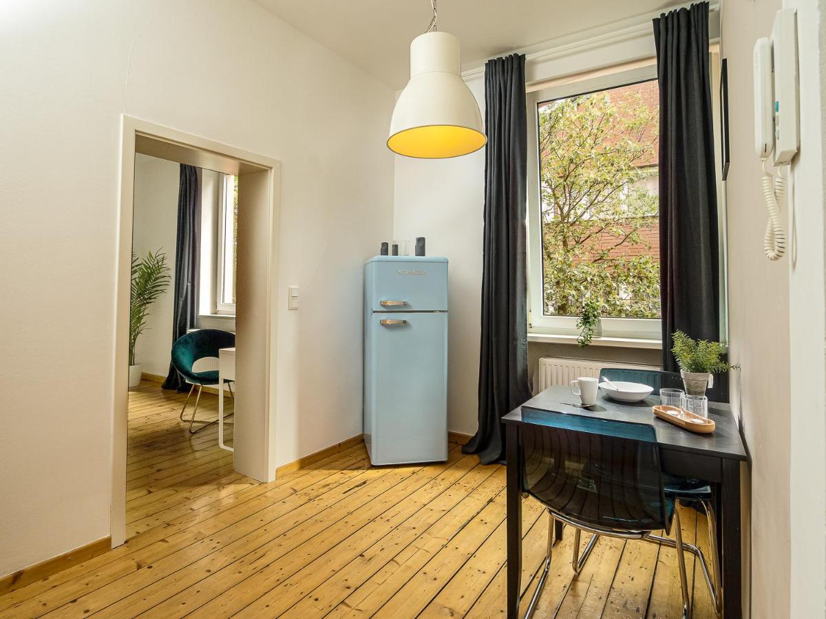 Fabelhafte Apartments Zum Wohlfuehlen Mit Junik Apartments Duisbourg Extérieur photo