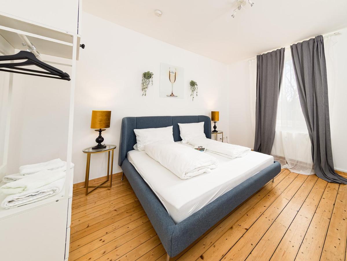 Fabelhafte Apartments Zum Wohlfuehlen Mit Junik Apartments Duisbourg Extérieur photo