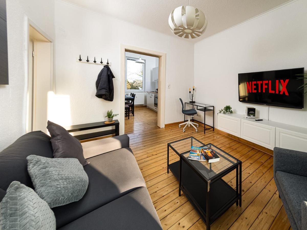 Fabelhafte Apartments Zum Wohlfuehlen Mit Junik Apartments Duisbourg Extérieur photo