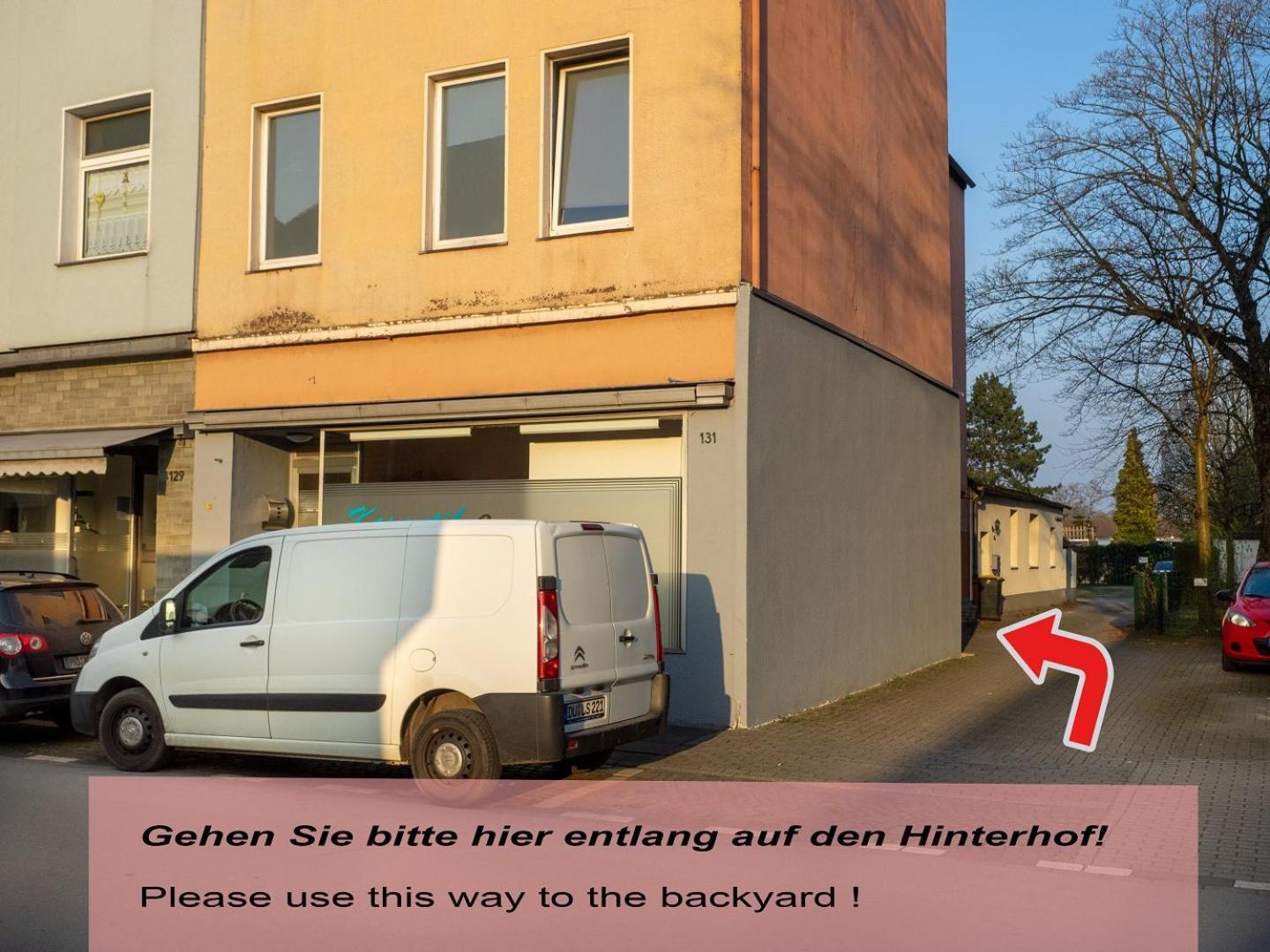 Fabelhafte Apartments Zum Wohlfuehlen Mit Junik Apartments Duisbourg Extérieur photo